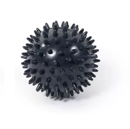 VIVAMAX MASSZÁZSLABDA 7,5CM FEKETE TÜSKÉS