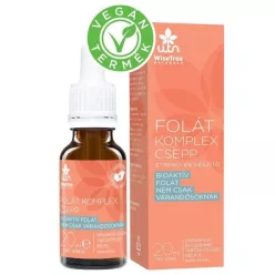 WISETREENAT FOLÁT KOMPLEX CSEPPEK 20ML