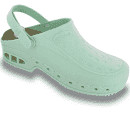 0Ft kiszállítás!  SCHOLL NEW WORK FIT B|S munkaklumpa zöldeskék (menta) 43-45