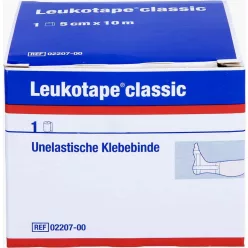 Leukotape Classic 2 cm 10 m fehér