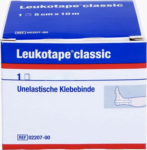 Leukotape Classic 3,75 cm 10 m