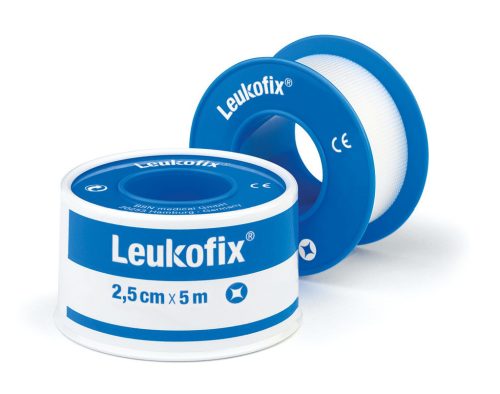 Leukofix 2,5 cm x 5 m