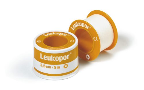 Leukopor 2,5 cm x 5 m