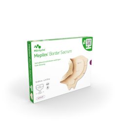 Mepilex Border Sacrum 16 x 20 cm