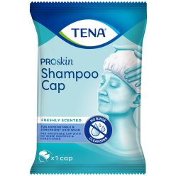 TENA ProSkin Nedves Hajmosó Sapka