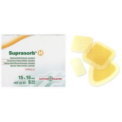 Suprasorb H hidrokolloid standard 15cm x 15cm