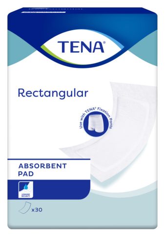 TENA Rectangular Maxi 1500 ml 30x