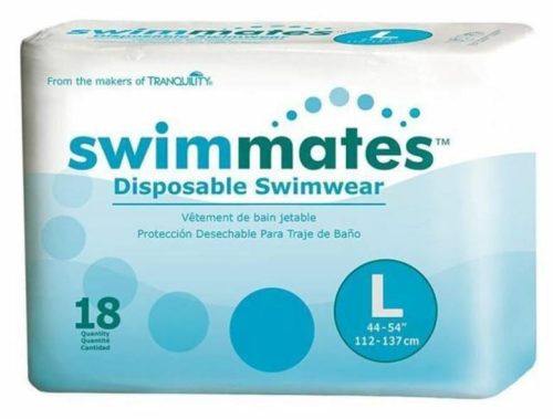 Swimmates Vízálló Pelenka L