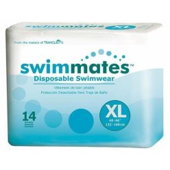 Swimmates Vízálló felnőtt Pelenka XL 14db