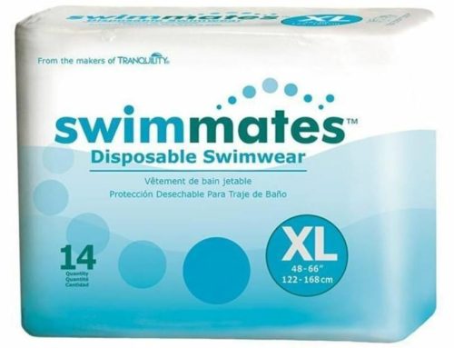 Swimmates Vízálló Pelenka XL