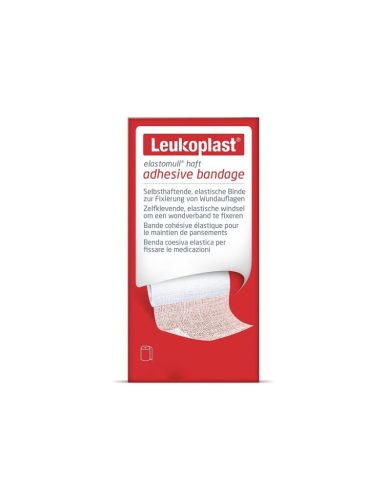 Leukoplast Elastomull haft öntapadó kötésrögzítő pólya