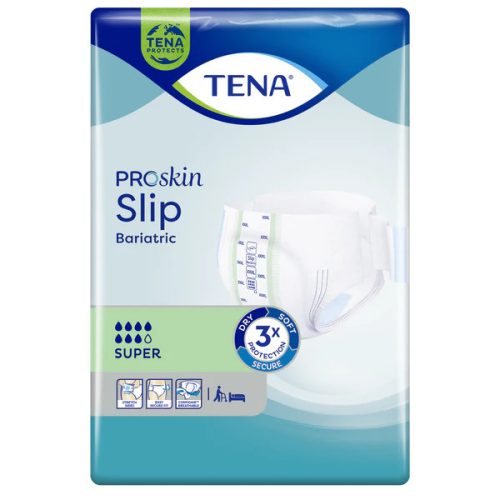 TENA Slip Super XXXL 3080 ml 8x