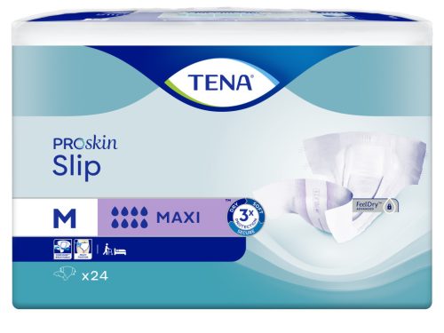 TENA Slip Maxi M 2728 ml 10x