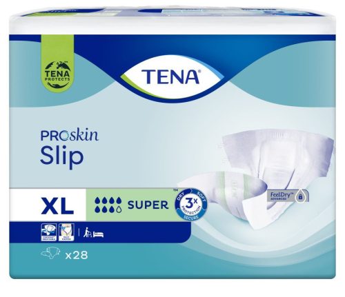 TENA Slip Super XL 3088 ml 28x