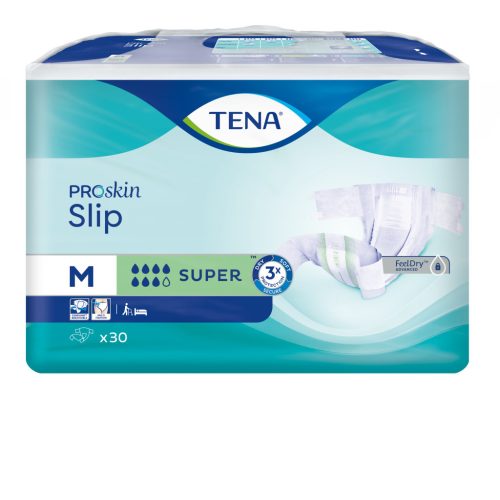 TENA Slip Super M 2304 ml 30x