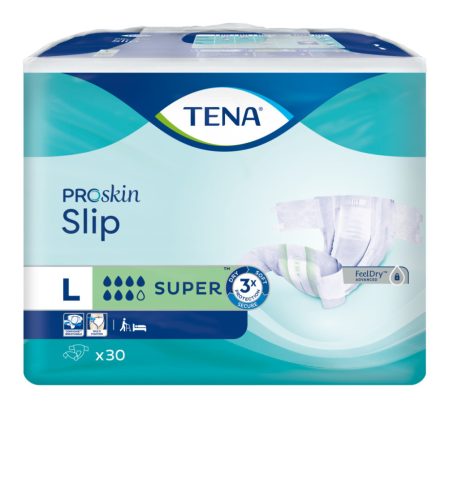 TENA Slip Super L 2741 ml 30x