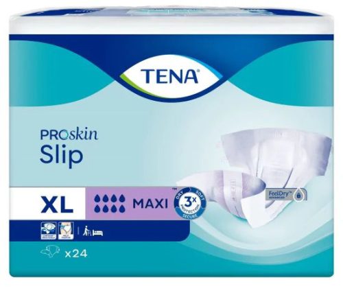 TENA Slip Maxi XL 3945 ml 24x