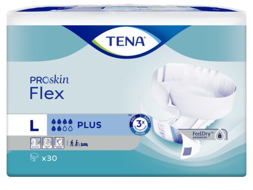 TENA Flex Plus L 30x