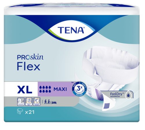 TENA Flex Maxi XL 21x