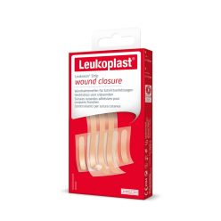 Leukoplast Leukosan Strip sebzáró sebtapasz 6 x 38mm