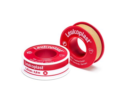 Leukoplast 1,25 cm x 4,6 m