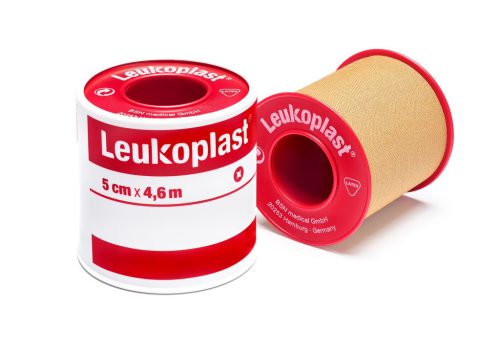 Leukoplast 5 cm x 4,6 m