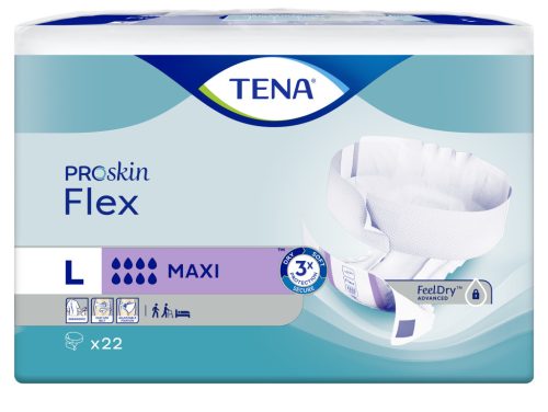 TENA Flex Maxi L 22x