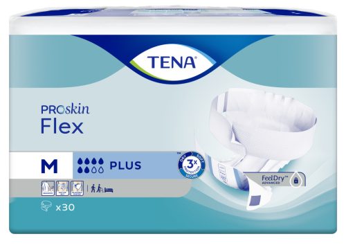 TENA Flex Plus M 30x