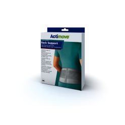 Actimove deréktámasztó öv L/XL