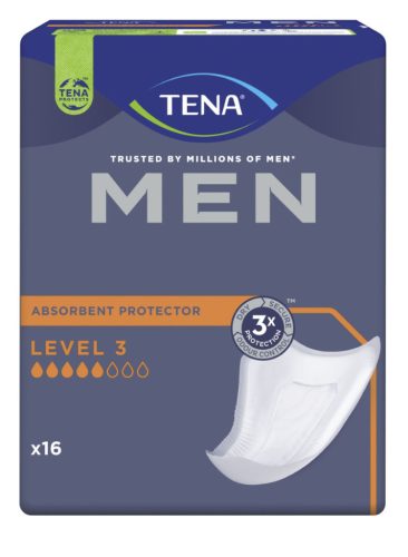 TENA Men Level 3 16x