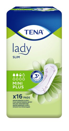 TENA Lady Slim Mini Plus 16x