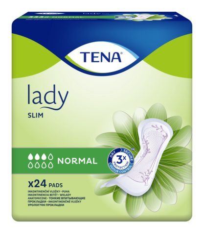 TENA Lady Slim Normal 24x