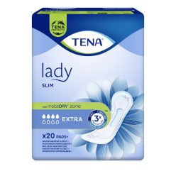 TENA Lady Slim Extra 20x