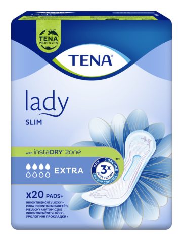 TENA Lady Slim Extra 20x