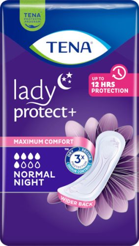 TENA Lady Protect+ Normal Night 10x