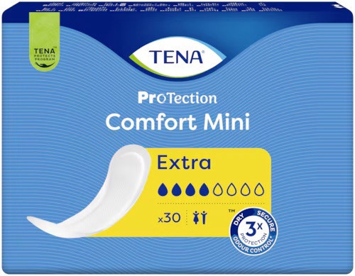 TENA Comfort Mini Extra 500 ml 30x