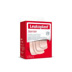 Leukoplast barrier sebtapasz (felülfertőződés ellen) 30x