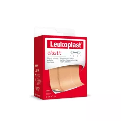 Leukoplast elastic vágható sebtapasz 6cm x 1m