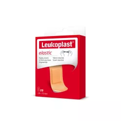 Leukoplast elastic sebtapasz 28 mm x 72 mm