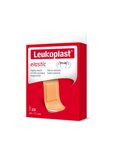 Leukoplast elastic sebtapasz 28 mm x 72 mm