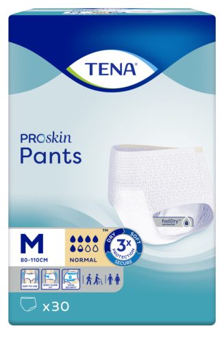 TENA Pants Normal M 1298 ml 30x