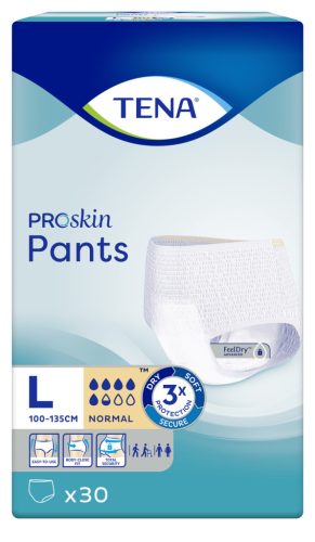 TENA Pants Normal L 1614 ml 30x