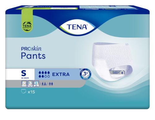 TENA Pants Extra S 1843 ml 15x