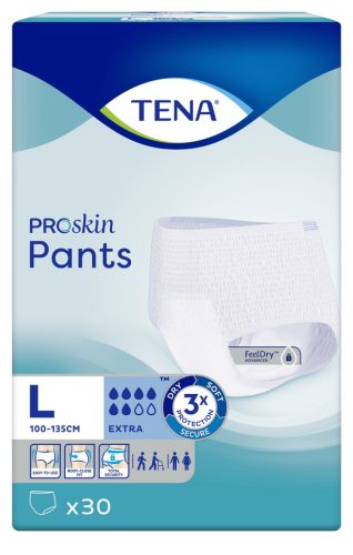 TENA Pants Extra L 1910 ml 30x