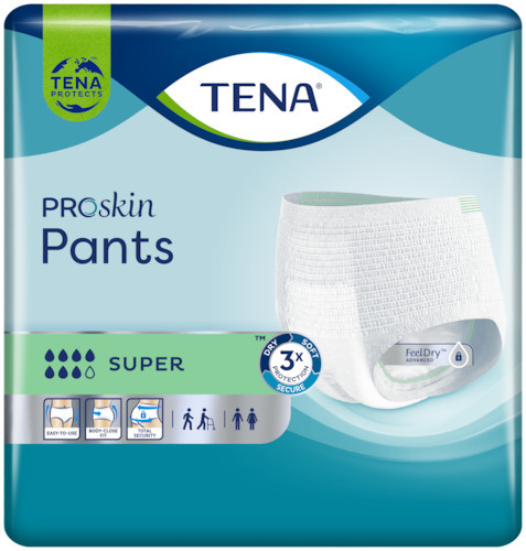 TENA Pants Super M 2100 ml 12x