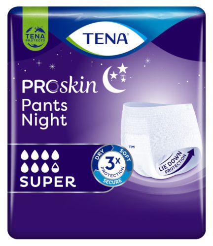 TENA Pants Night Super M 2010 ml 10x