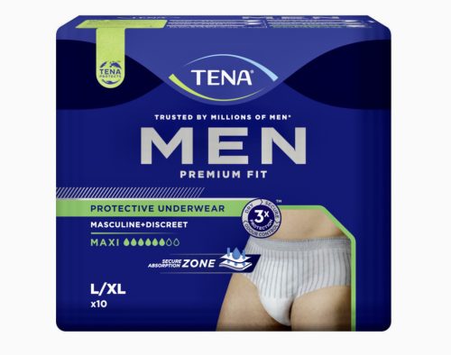 TENA Men Level 4 Maxi L/XL 10x