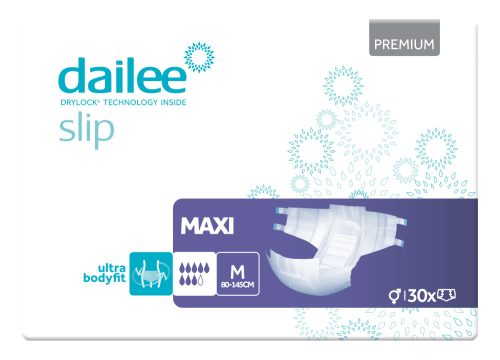 Dailee Slip Premium Maxi M