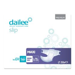 Dailee Slip Premium Maxi L/XL