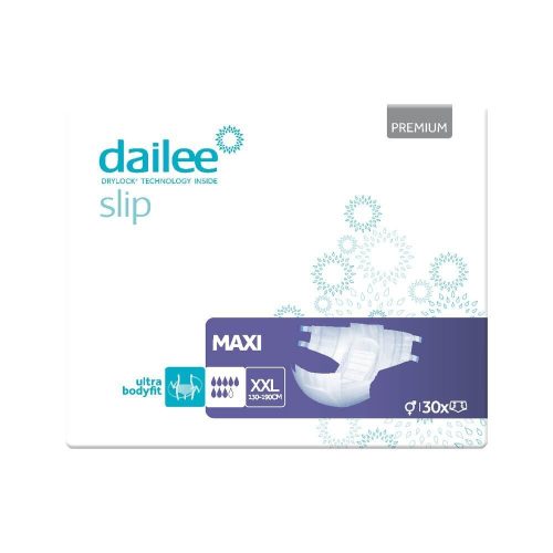 Dailee Slip Premium Maxi XXL 30db